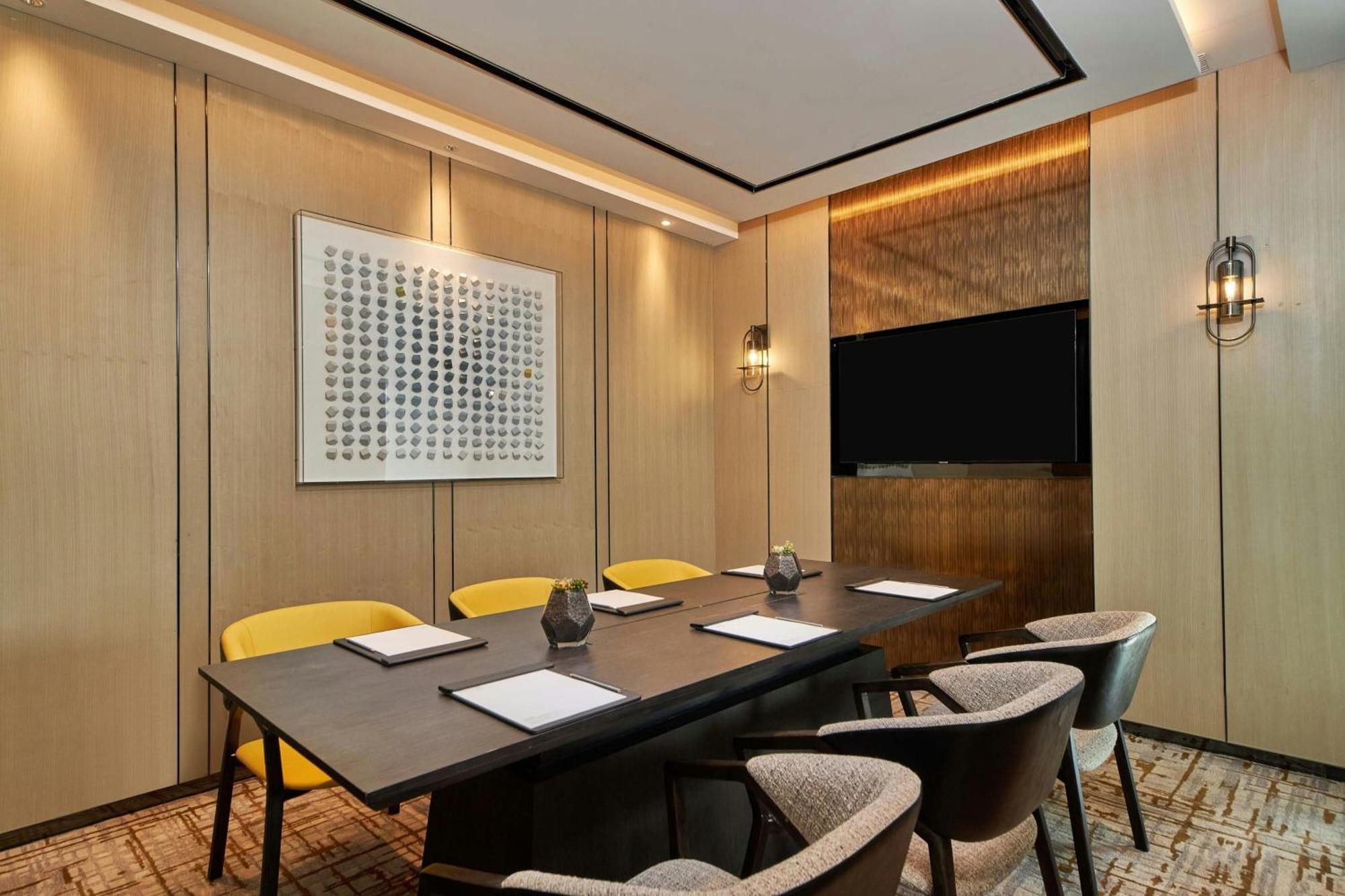 Courtyard By Marriott Changchún Exterior foto