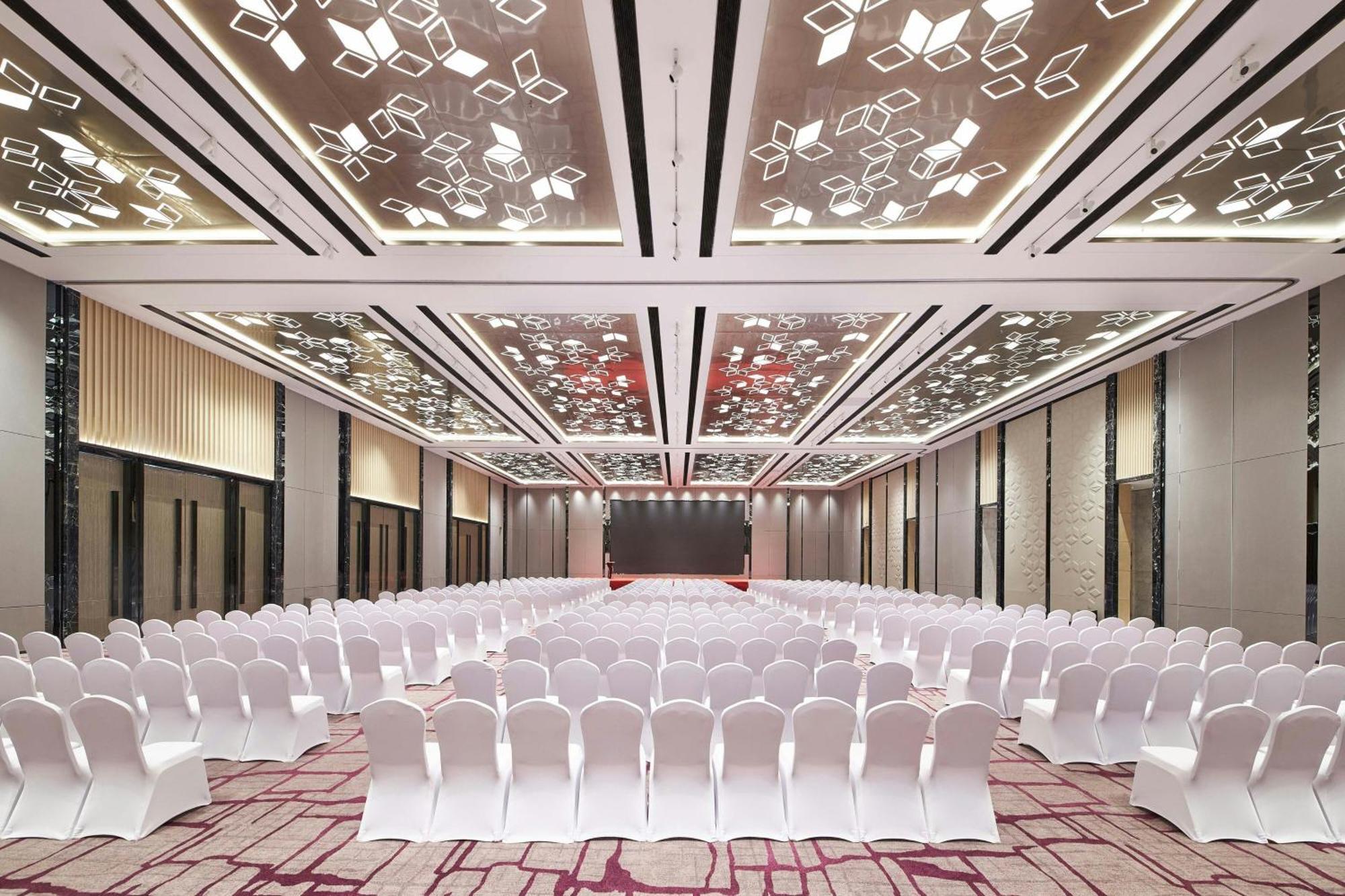 Courtyard By Marriott Changchún Exterior foto