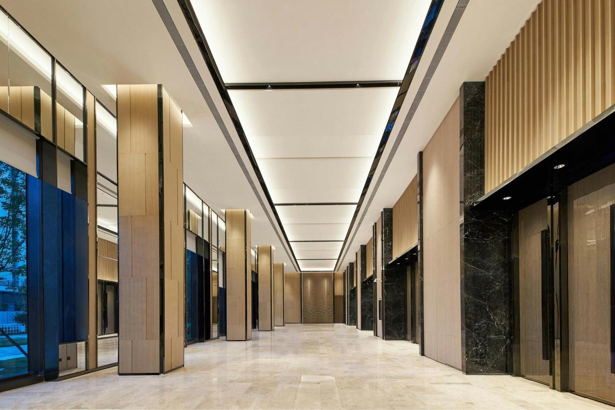 Courtyard By Marriott Changchún Exterior foto