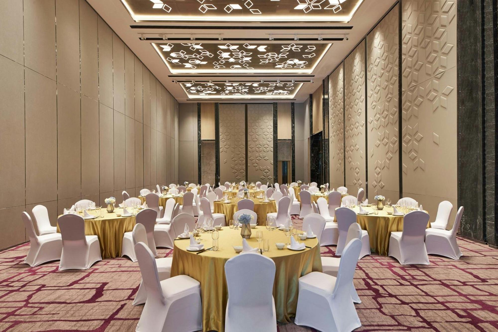Courtyard By Marriott Changchún Exterior foto