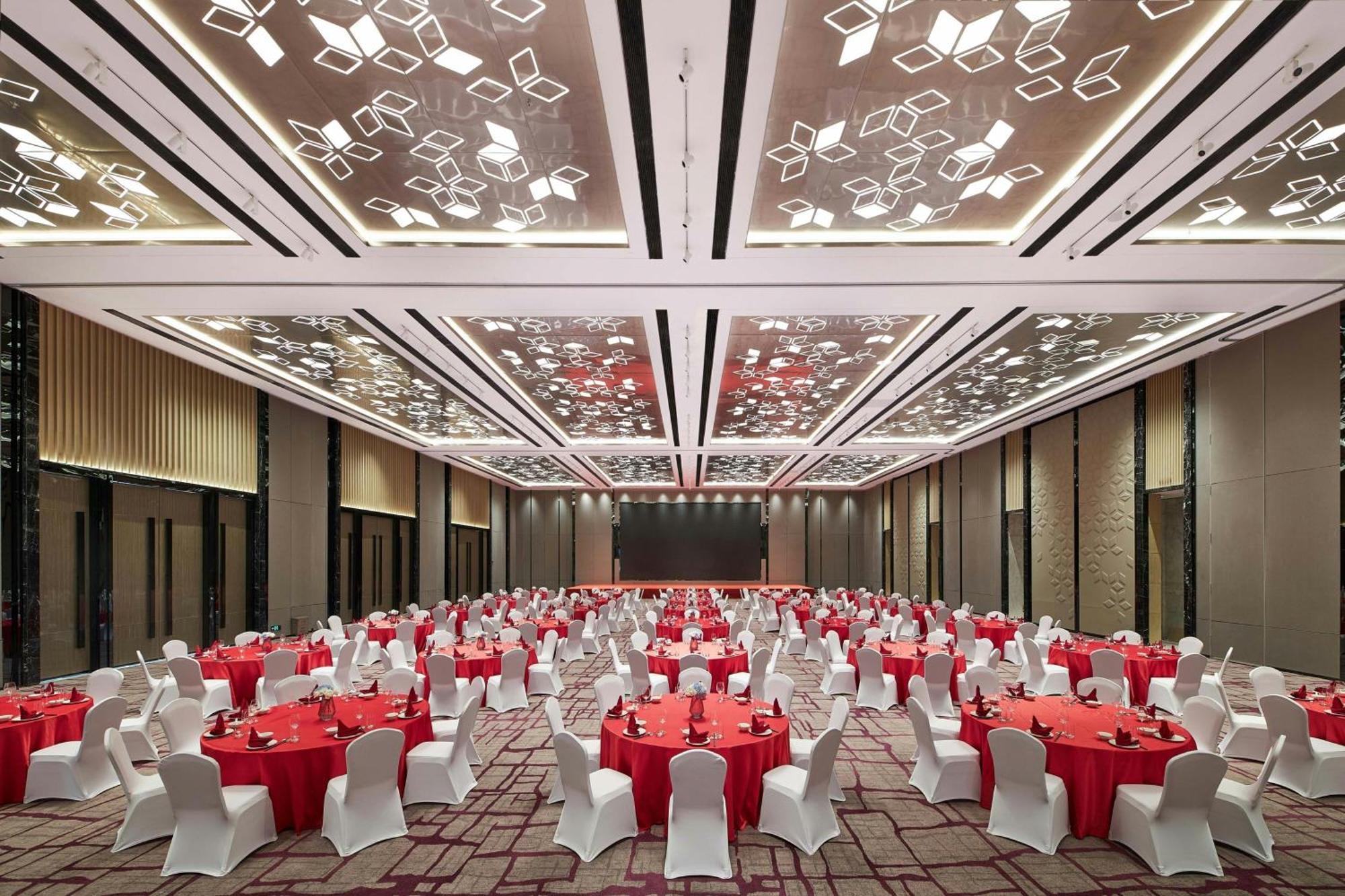 Courtyard By Marriott Changchún Exterior foto