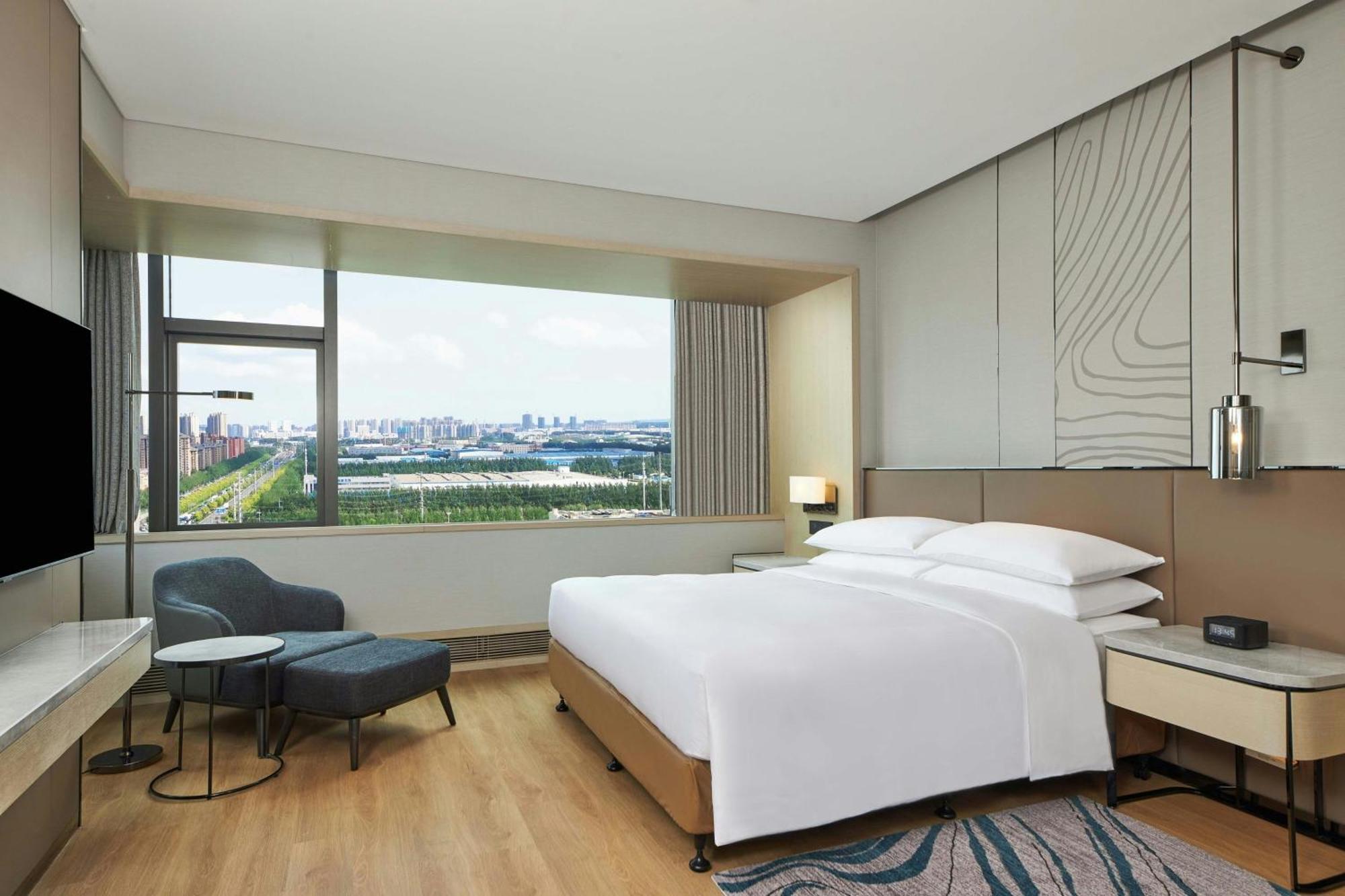 Courtyard By Marriott Changchún Exterior foto