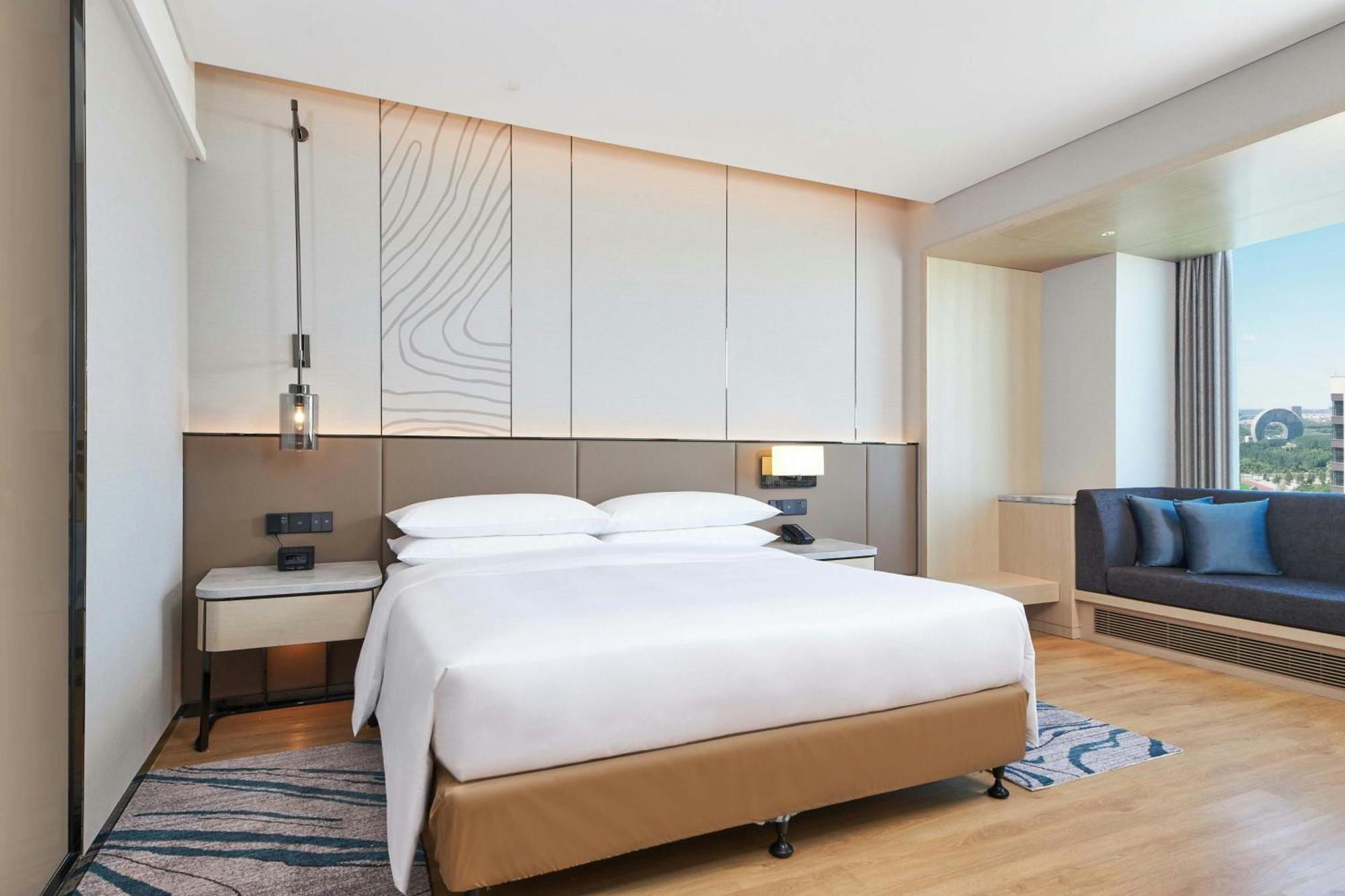 Courtyard By Marriott Changchún Exterior foto