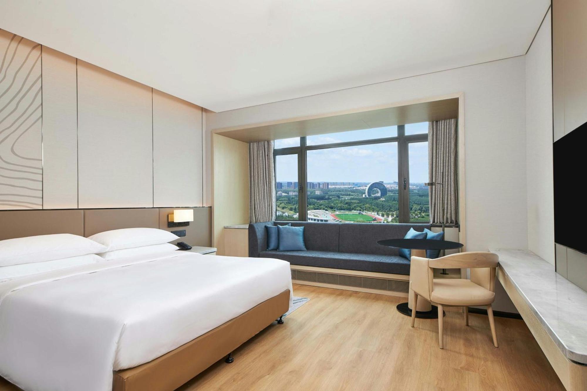 Courtyard By Marriott Changchún Exterior foto