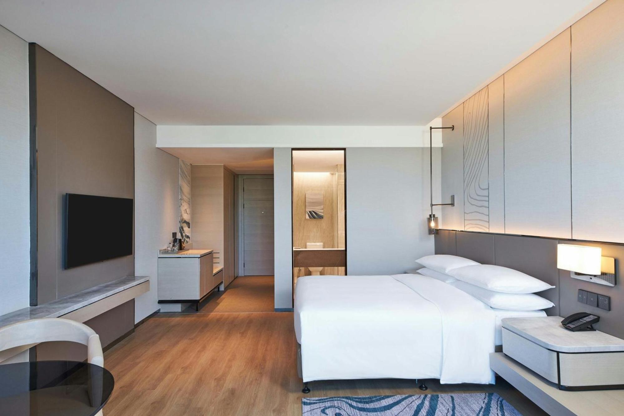 Courtyard By Marriott Changchún Exterior foto