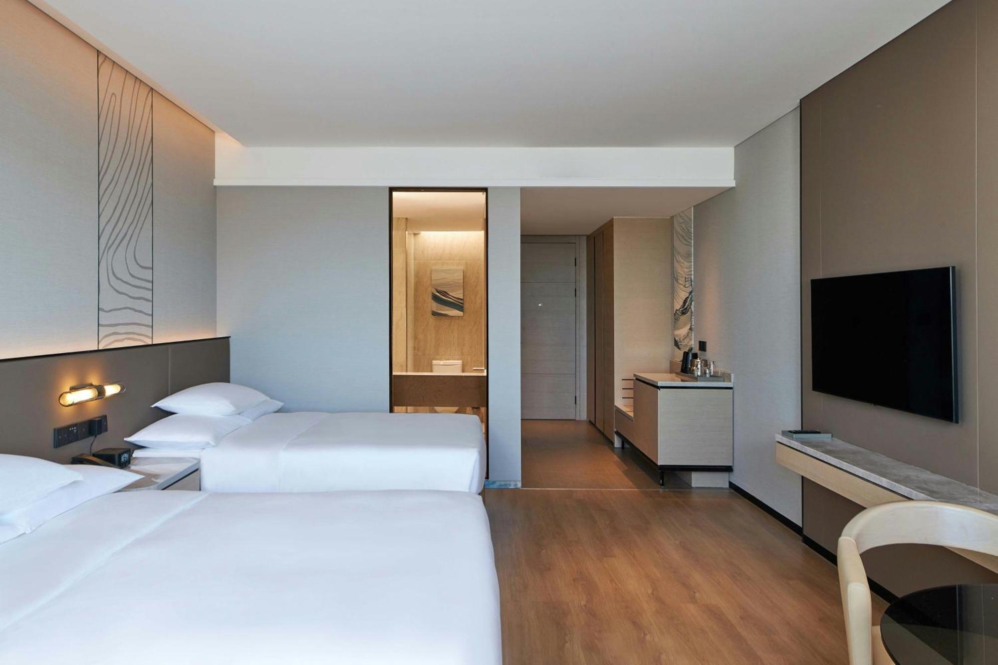 Courtyard By Marriott Changchún Exterior foto
