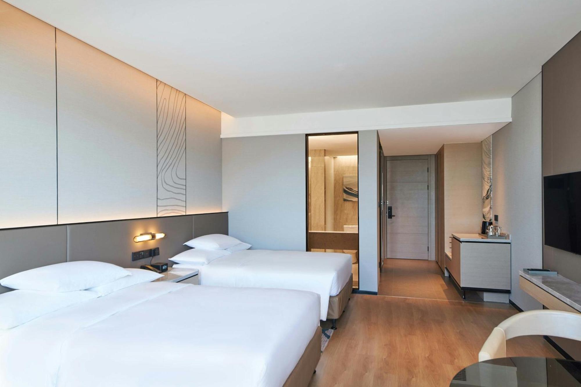 Courtyard By Marriott Changchún Exterior foto