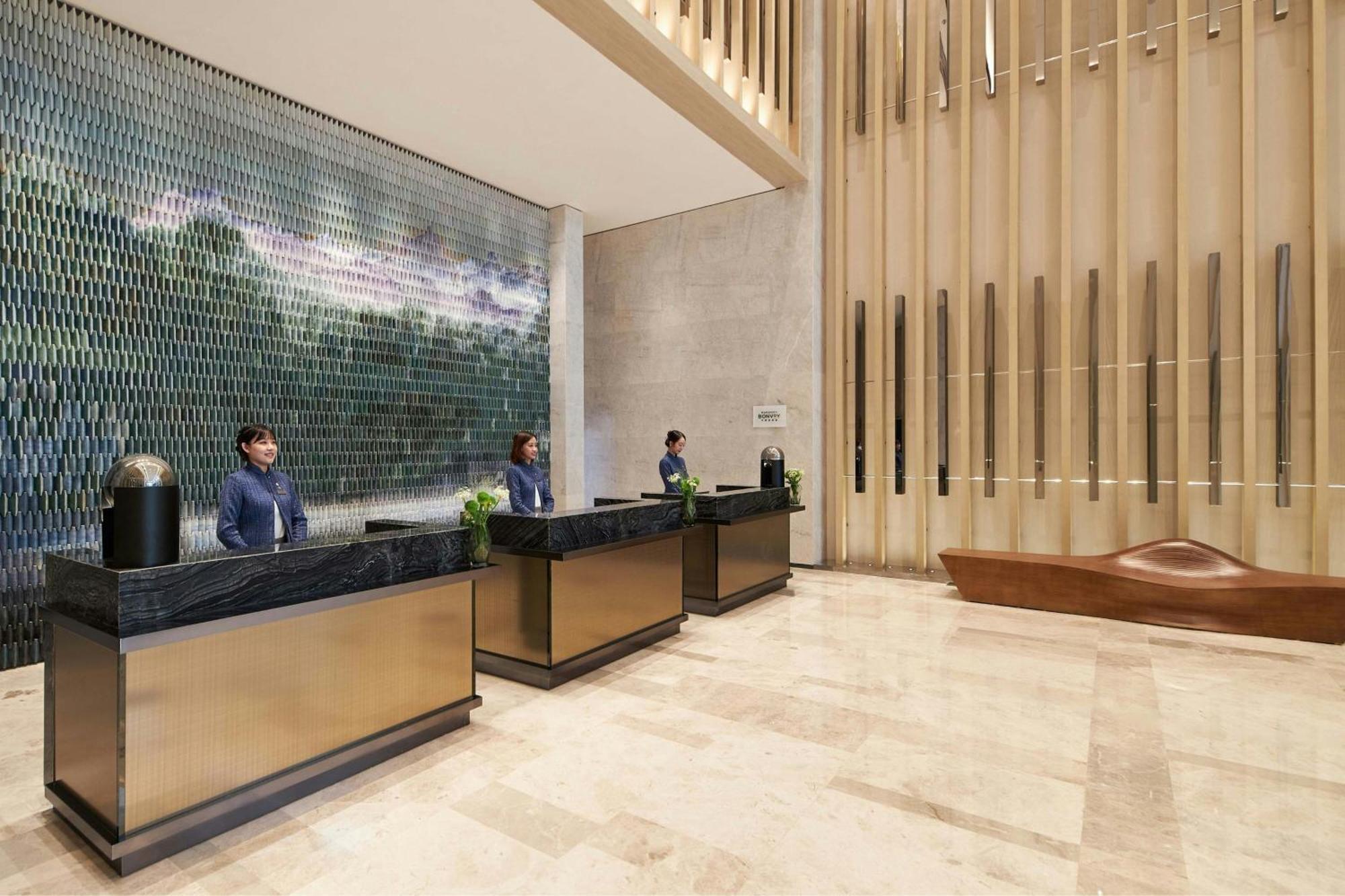 Courtyard By Marriott Changchún Exterior foto