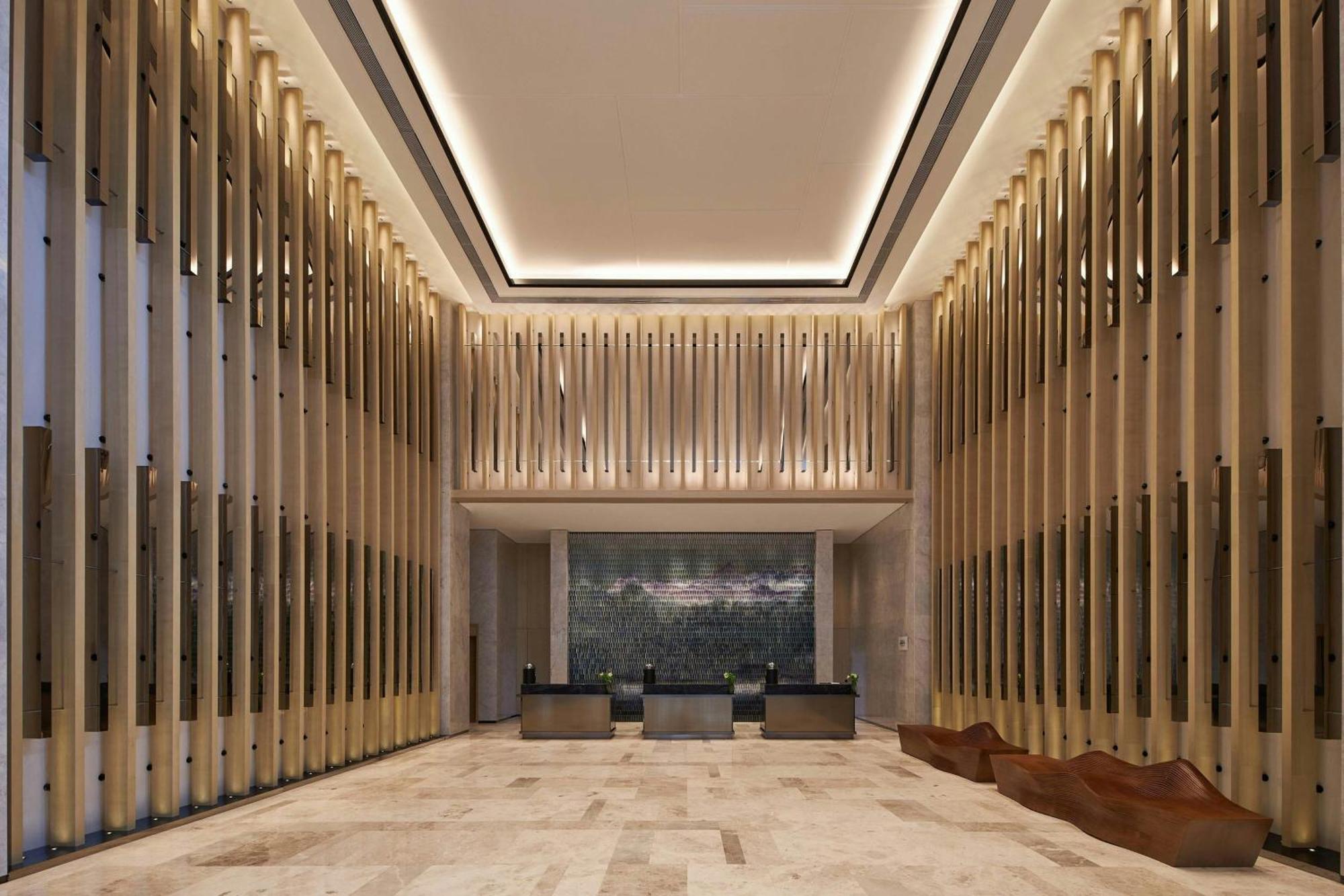 Courtyard By Marriott Changchún Exterior foto