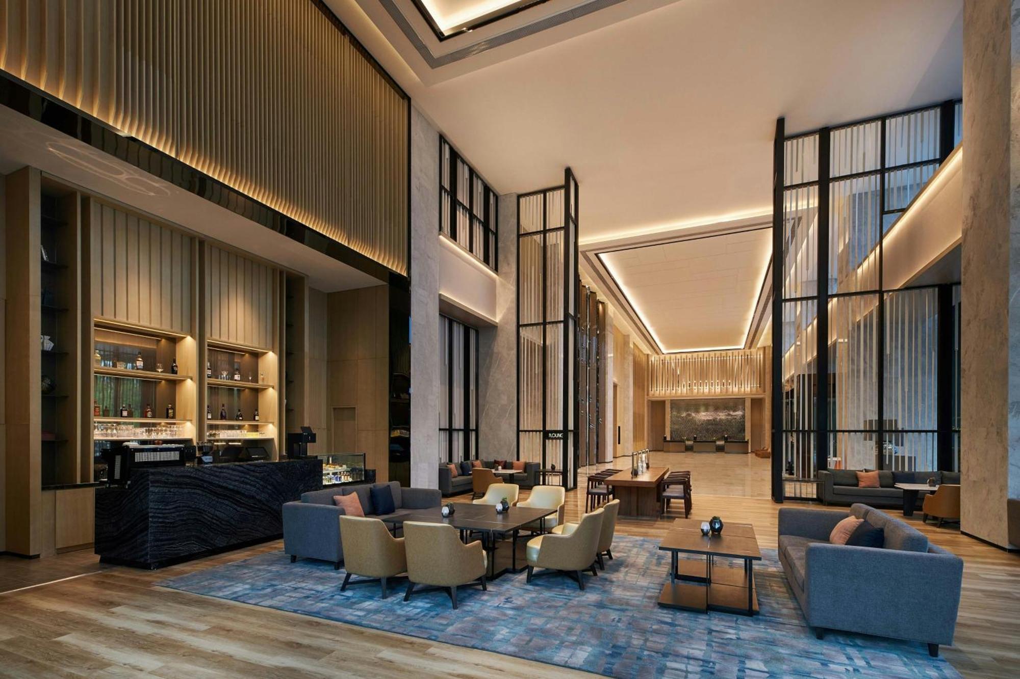 Courtyard By Marriott Changchún Exterior foto